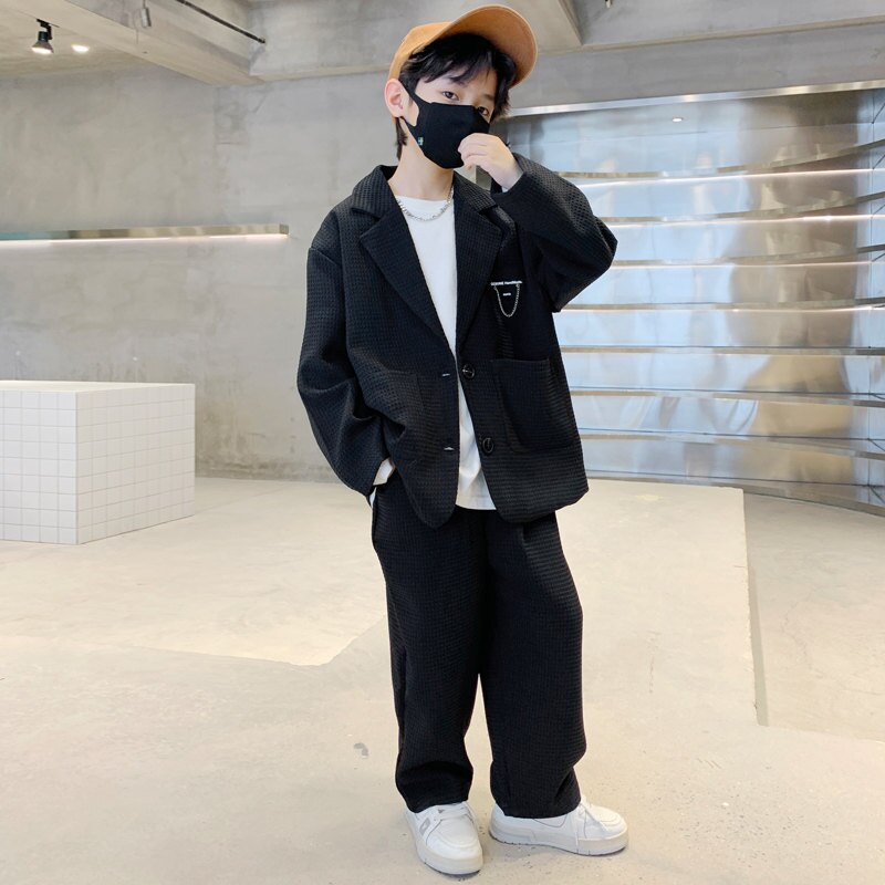 Kids Boys Suit Set Kids Boys Suit Set